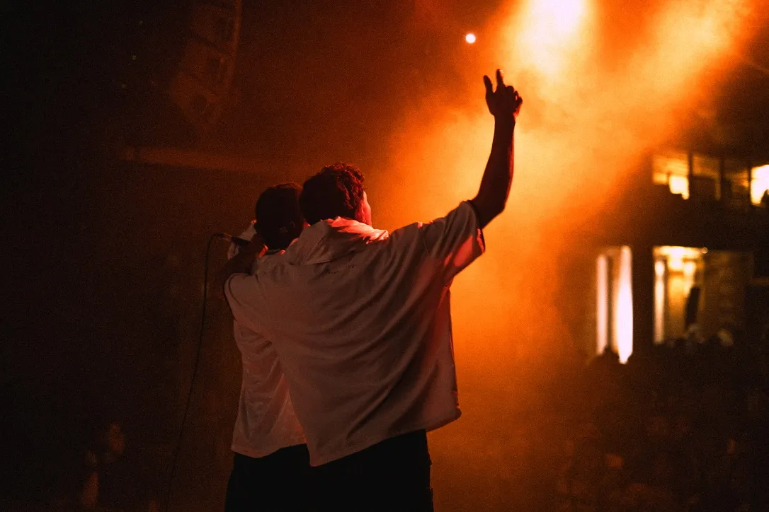 Shows — foto de Ariel Paredes