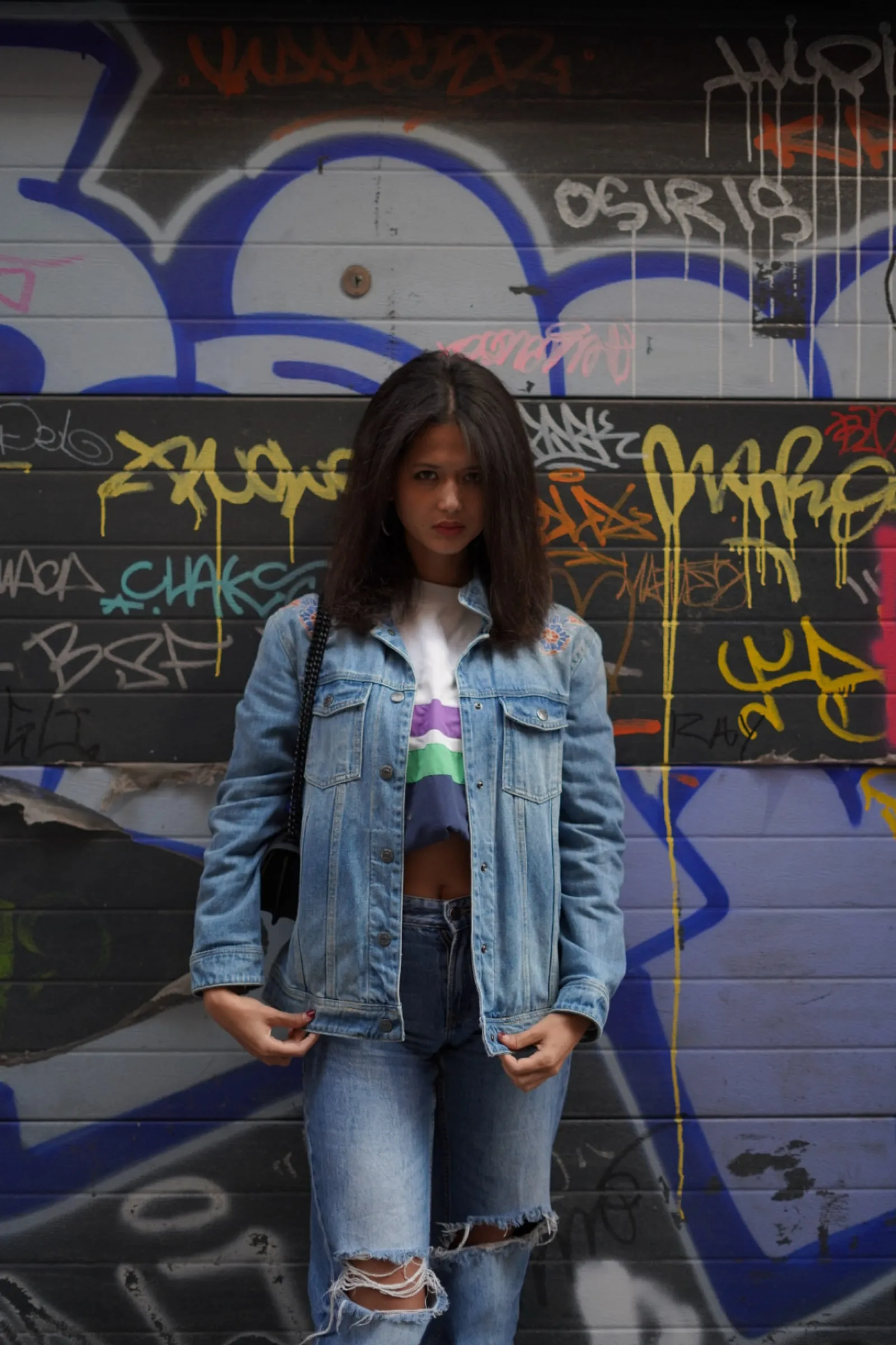 Editorial — foto de Ariel Paredes